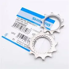 PINHÃO COG 12 VEL 10 E 12 DENTES CS-M6100/M7 100/M8 100/M9 100 