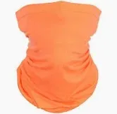 BANDANA SNUGG LARANJA 