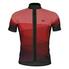 CAMISA MATTOS RACING BIKE 2 VERMELHO TAM.: P