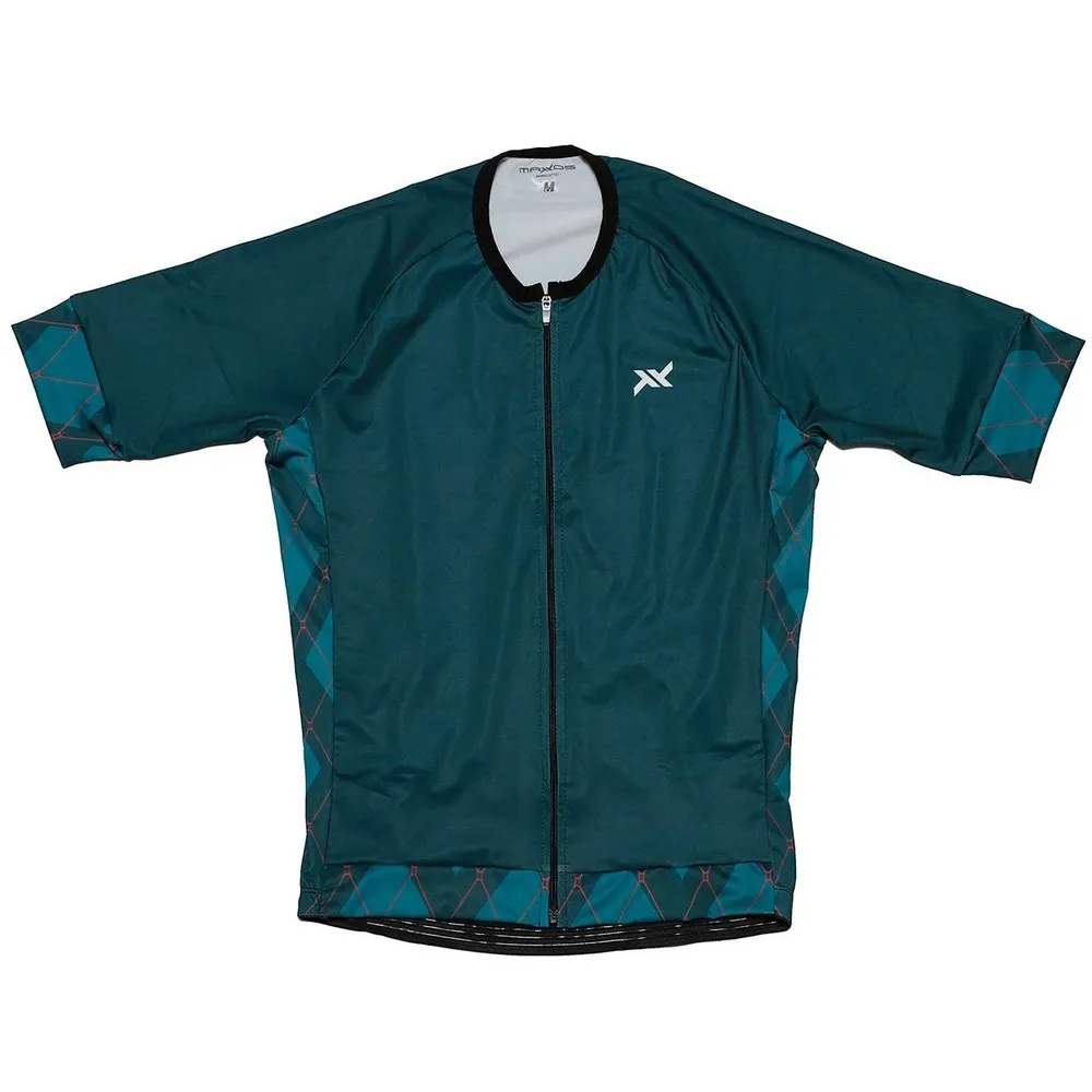CAMISA MATTOS RACING BIKE SUMMIT 23 PETROLEO TAM.: GG