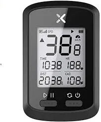CICLO COMPUTER XOSS GPS