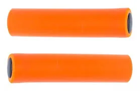 MANOPLA CHINA DE SILICONE LARANJA