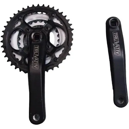 (SEMI NOVO) PEDIVELA TRUVATIV ISOFLOW 48/38/28