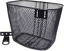 CESTA ARAMADO PRETA ARO 20