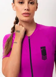 CAMISA SOL FEM SKY ROXA TAM.: M