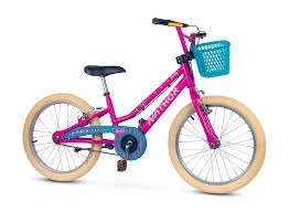 BICICLETA ARO 20 NATHOR LOVELY ROSA