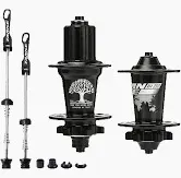CUBO ALUM DISC TANKE PRETO 32 FUROS (PAR)