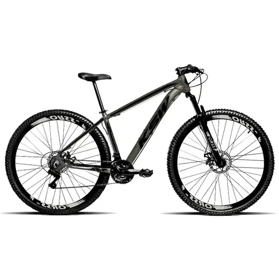 KIT DE BICICLETA ARO 29 ALUM KSW 21 VEL TAM.: 15