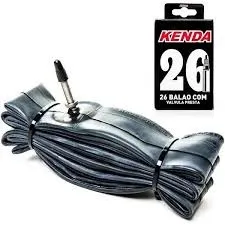CAMARA DE AR ARO 26 X 1.90/2.125 KENDA PRESTA 33 MM 
