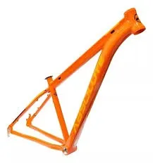 QUADRO ARO 29 ALUM ABSOLUTE NERO TAM.: 19 LARANJA