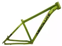 QUADRO ARO 29 ALUM ABSOLUTE NERO TAM.: 17 VERDE PRETO