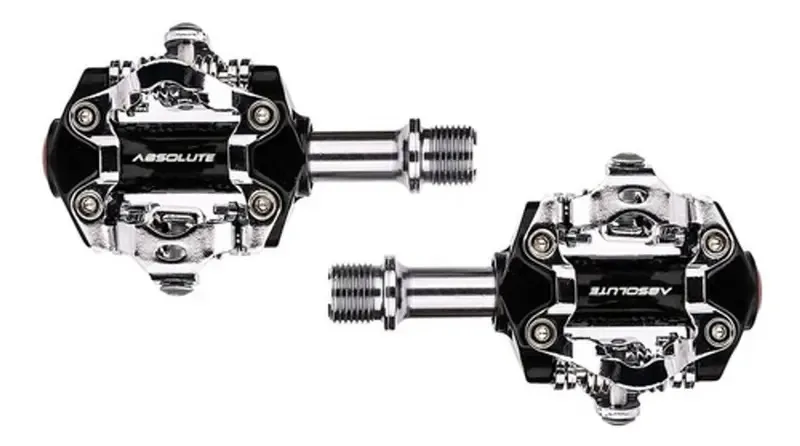 PEDAL CLIP MTB ABSOLUTE ROLAMENTO