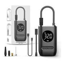 BOMBA ELETRONICA AIR PUMP 4000 MAH