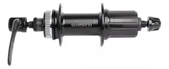 CUBO TRAS SHIMANO K7 36 F FH-QC300 135 MM