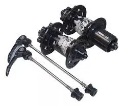 CUBO ALUM DISC TANKE HG PRETO 36 FUROS