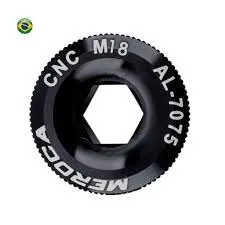PARAFUSO DE PEDIVELA M 18 MERCA PRIME 