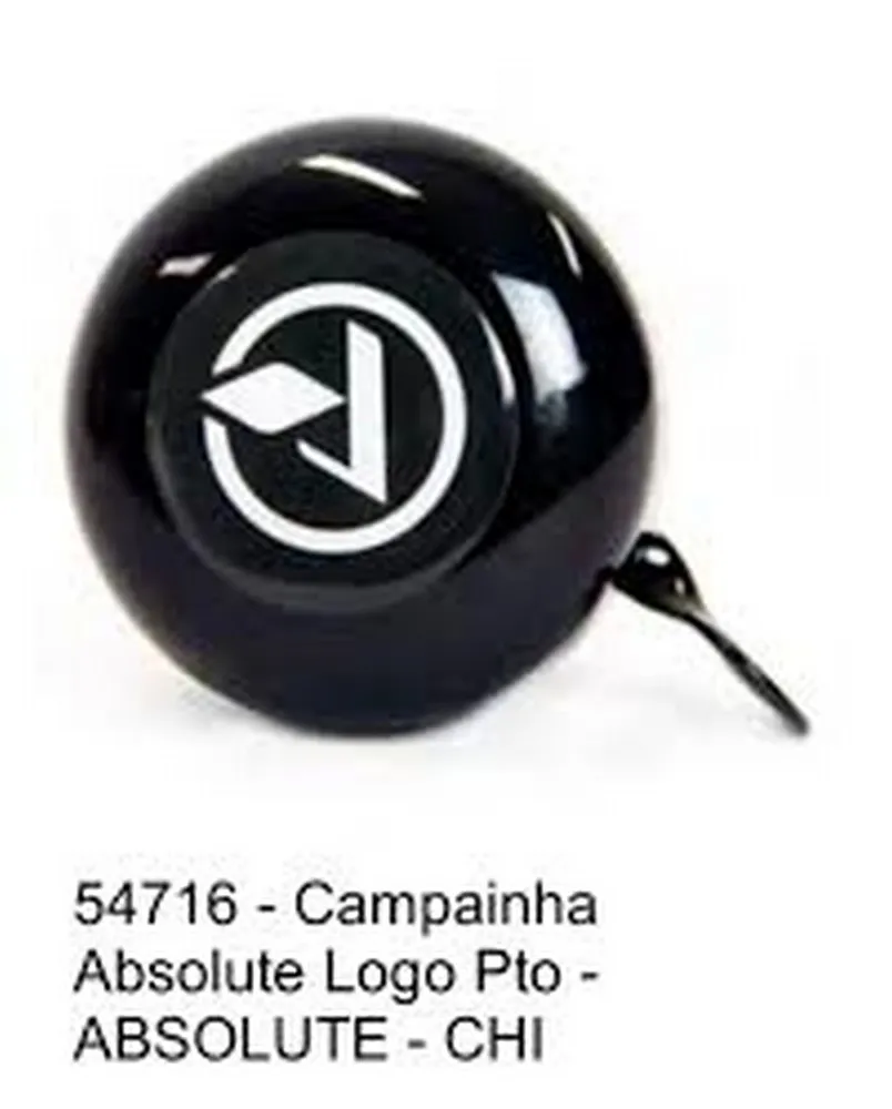CAMPAINHA ABSOLUTE TRIN TRIN