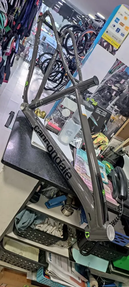 QUADRO ARO 29 ALUM CANNONDALE TRAIL 5 TAM M 2025