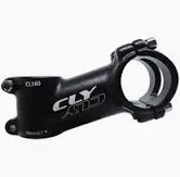 SUPORTE DE GUIDÃO CLY 31.8 70 MM 17º 