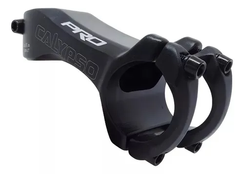 SUPORTE DE GUIDÃO CALYPSO PRO 31.8 80 MM 17º (2D)