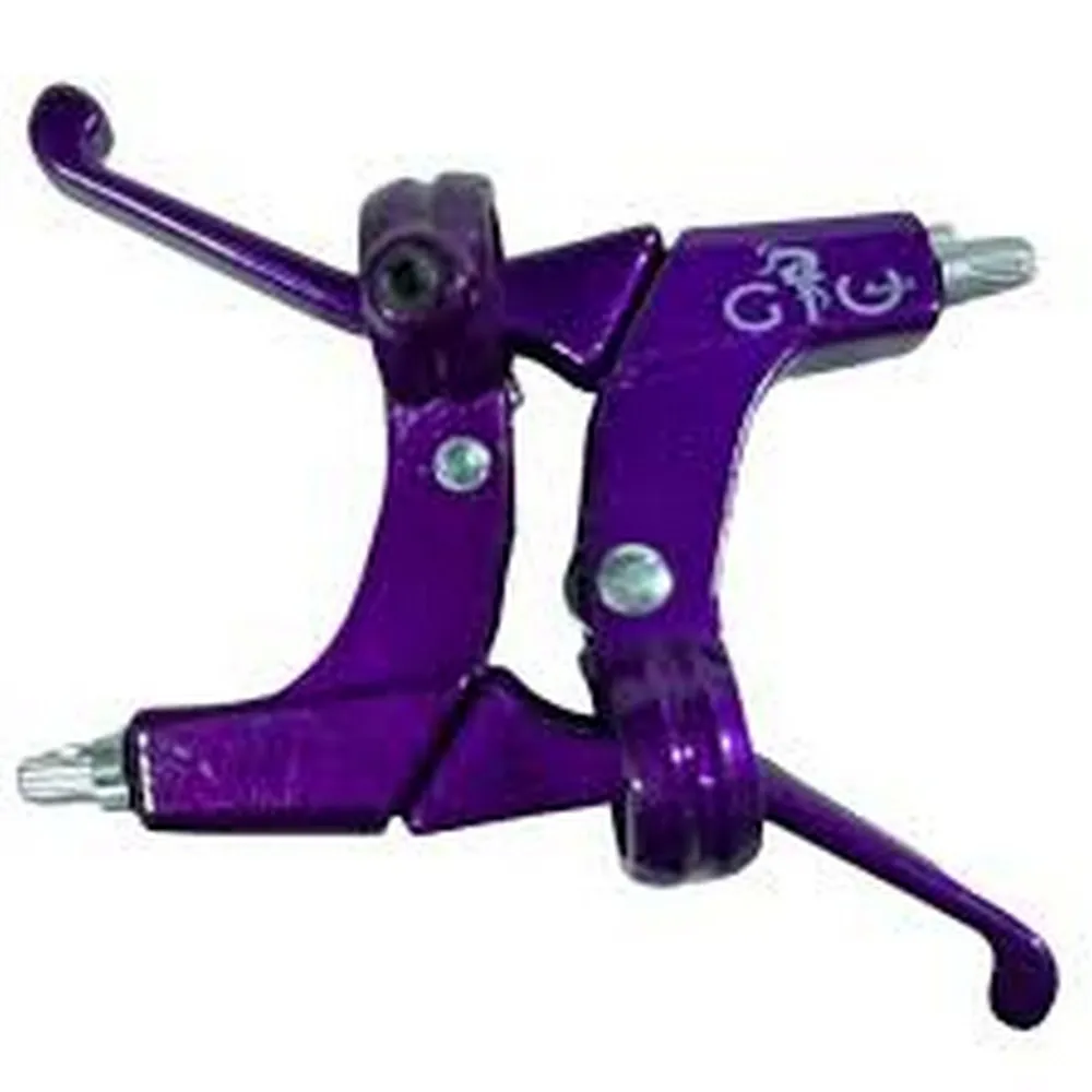 MANETE DE ALUM UNICICLE ROXO