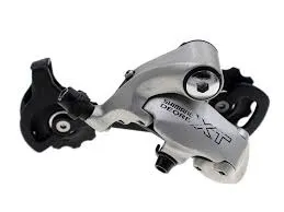 CAMBIO TRAS DEORE XT 9 VEL RD-M750
