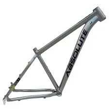 QUADRO ARO 29 ALUM ABSOLUTE NERO CINZA TAM.: 23