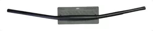 GUIDÃO ALUM TSW QUEST RETO CURVA  9 º 740 MM