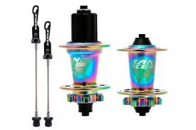CUBO ALUM DISC TANKE 240 CAMALEÃO PAR 32 FUROS