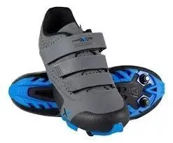 SAPATILHA MATTOS RACING TT CINZA/AZUL TAM.: 43