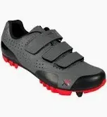SAPATILHA MATTOS RACING TT CINZA/VERM TAM.: 43