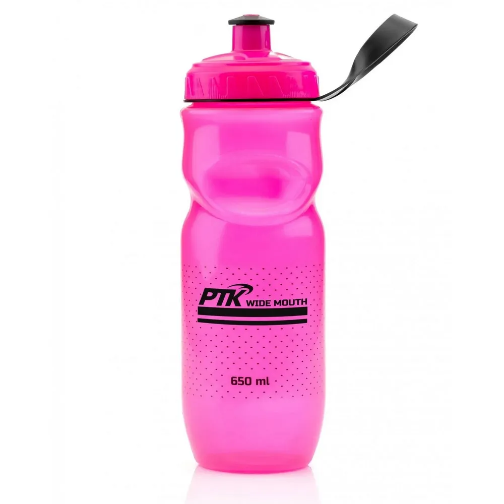 CARAMANHOLA PTK ROSA 650 ML