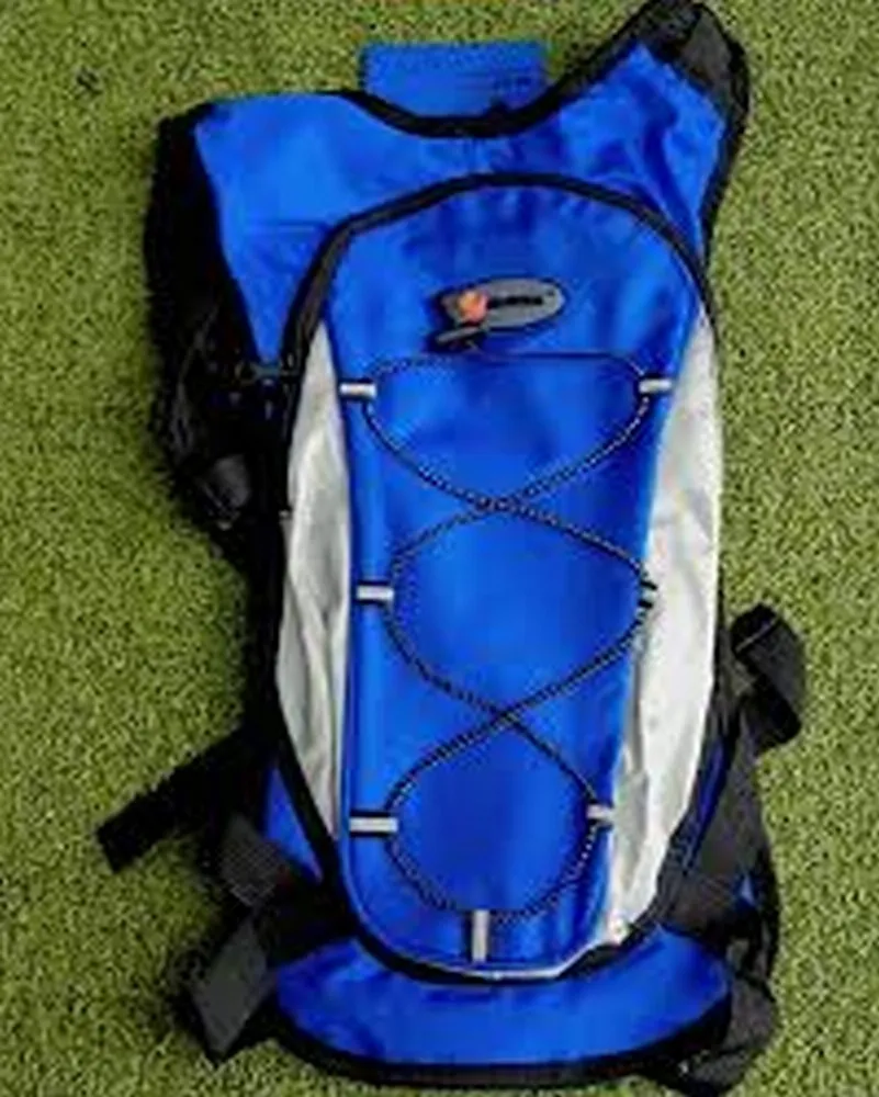 MOCHILA DE HIDRATAÇÃO BAISK AZUL