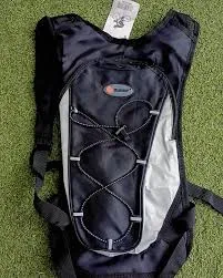 MOCHILA DE HIDRATAÇÃO BAISK PRETO