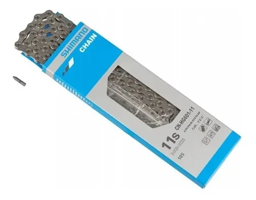 CORRENTE 11 VEL SHIMANO CN-HG 138L SLX