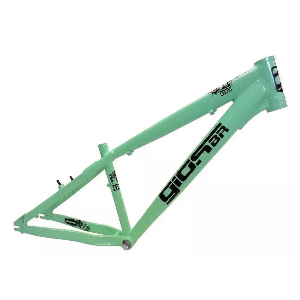 QUADRO ARO 26 ALUM GIOS 4 TRIX VERDE AGUA TAM.: 13.5