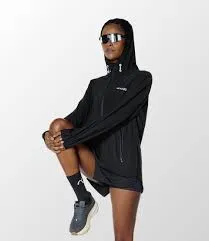 JAQUETA CORTA VENTO SNUGG PRETO TAM.: G