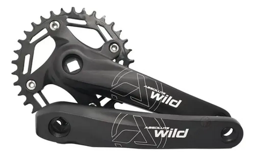 PEDIVELA  ALUM UNICO ABSOLUTE WILD 34 DENTES