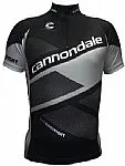 CAMISA ERT CANNONDALE (PRETA/CINZA) (TAM.:PP)