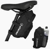 BOLSA DE SELIM ELLEVEN PRETO C/BOLSO DE CARAMANHOLA