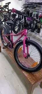 (SEMI NOVA) BICICLETA ARO 20 SPECIALIZED RIP ROCK V-BRAKE