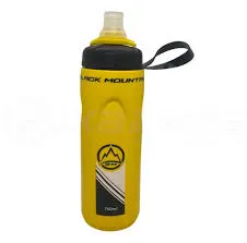 CARAMANHOLA BLACK MOUNTAIN LINE YELLOW 680 ML 