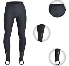 CALÇA SOL LEGGING CICLISTA NEW TRIP PRETO TAM.: GG