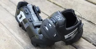 SAPATILHA HIGH ONE MTB LOCK PTO/CINZA TAM.: 41 BR