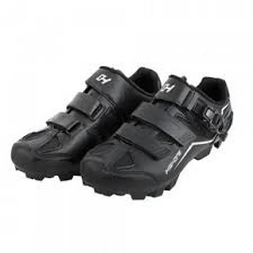 SAPATILHA HIGH ONE MTB FEET PTO/CINZA TAM.: 41 BR