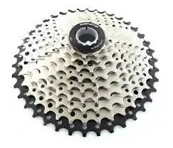 CASSETE 9 VEL HIGH ONE 11-40