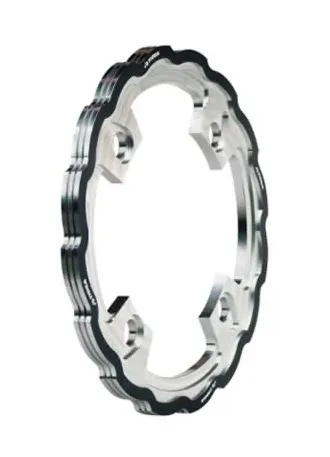 PROTETOR DE CORRENTE TIOGA BASH GUARD (BCD 104MM/150)