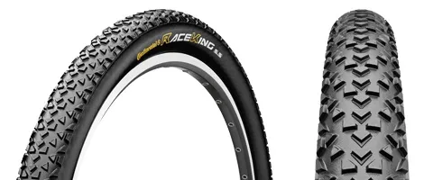 PNEU 26 X 2.00 CONTINENTAL RACE KING RACE SPORT (KEVLAR)