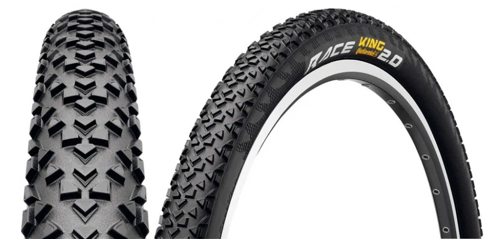 PNEU ARO 29 X 2.20 CONTINENTAL RACE KING PERFORMANCE (KEVLAR)