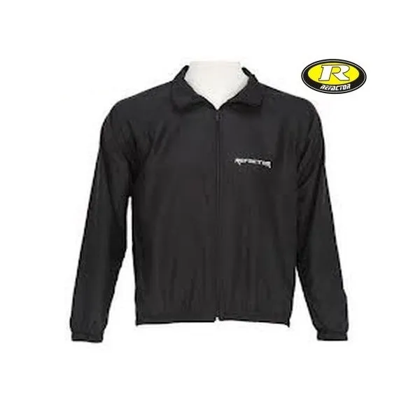 CONJUNTO PARA CHUVA REFACTOR (PRETO) (TAM.:G)